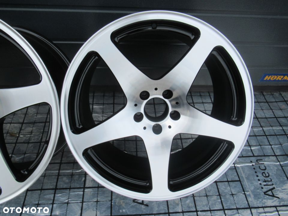 FELGI ALUMINIOWE MERCEDES 11Jx19H2 ET17 9.5x19H2 ET22  5x112 - 7