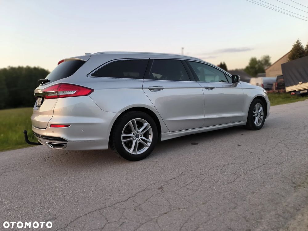 Ford Mondeo 2.0 EcoBlue Edition - 3
