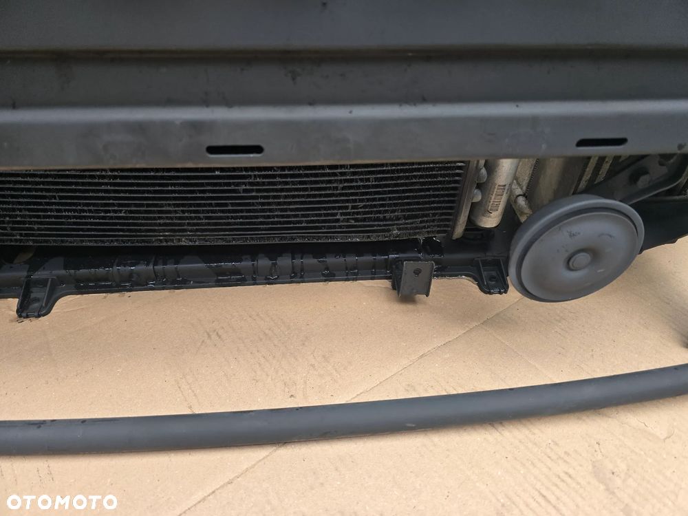 Hyundai I20 II 1.0 GDI pas przedni wzmocnienie chłodnica wody ,klimatyzacji  ,Kompletne.  KPL - 3