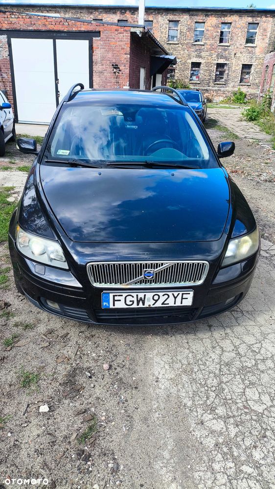 Volvo V50 - 2