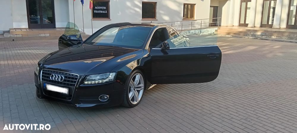 Audi A5 2.0 TDI Ultra DPF - 4