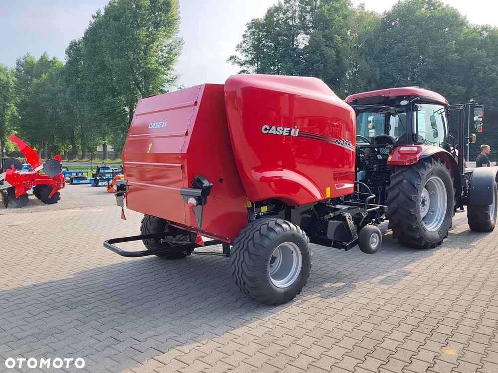 Case IH RB344 - 4