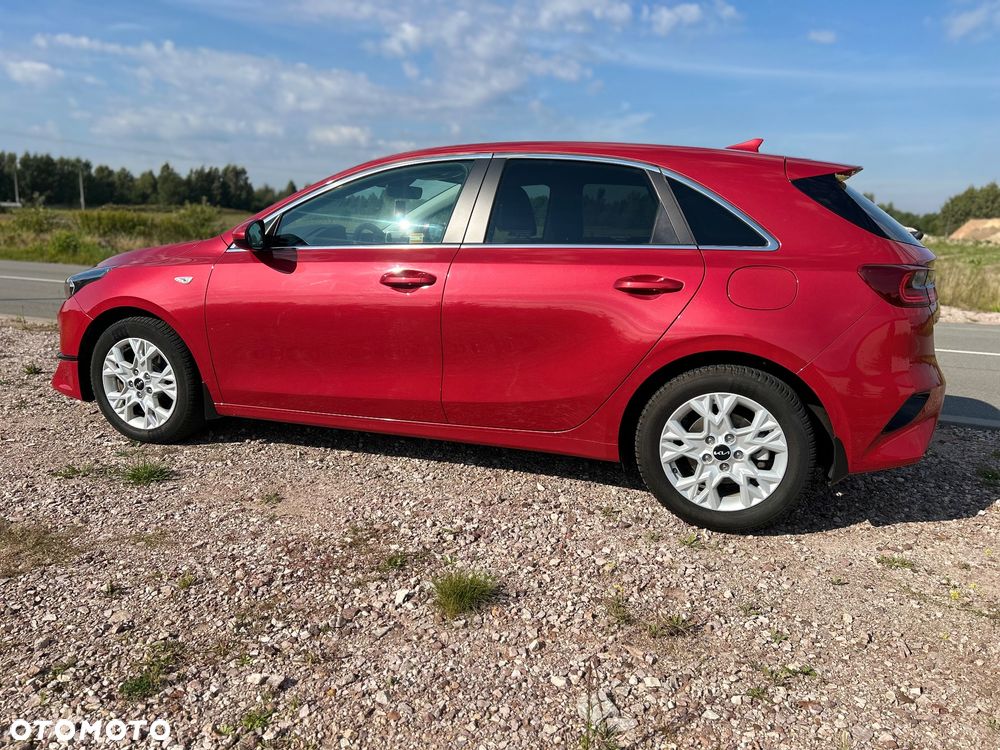 Kia Ceed 1.5 T-GDI M DCT - 13