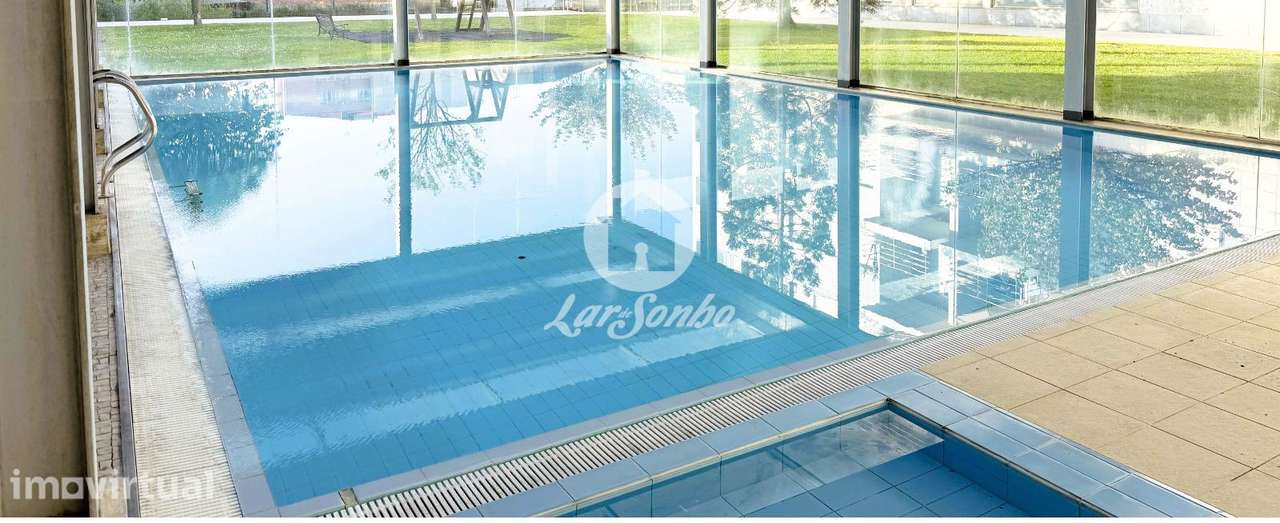 T3 Espaçoso com Piscina e Garagem Fechada para 2 carros a 600m da P... - Grande imagem: 3/32