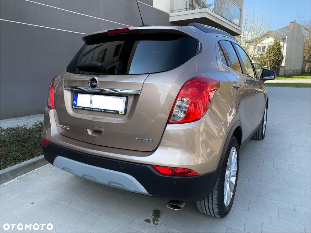 Opel Mokka 1.4 T Cosmo S&S EU6 - 15