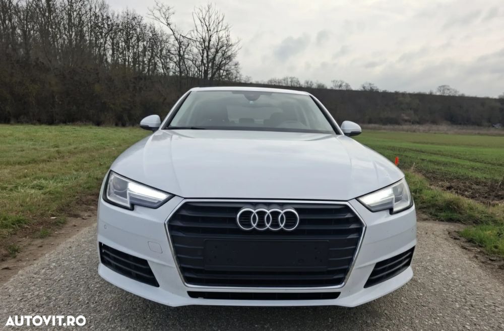 Audi A4 1.4 TFSI Design - 1
