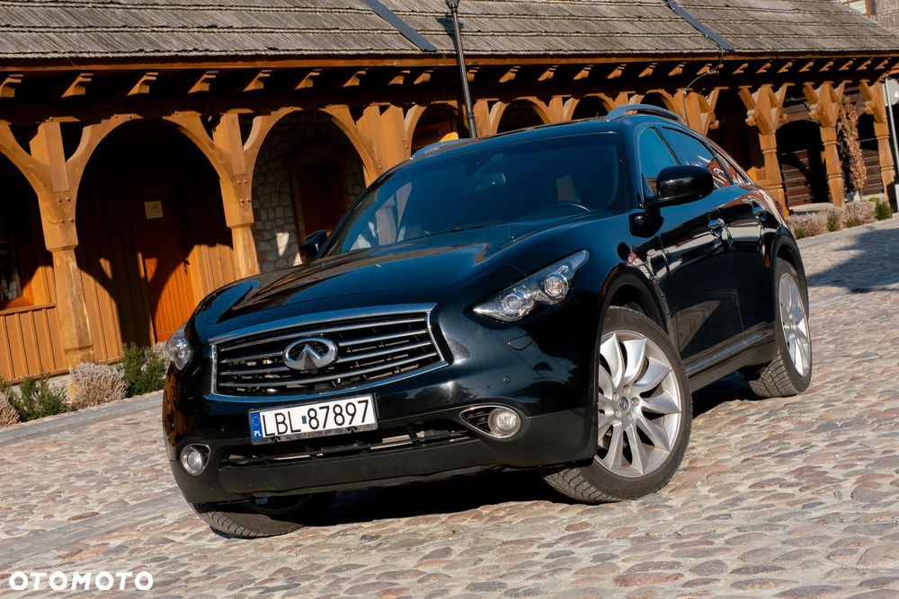 Infiniti FX FX30d S - 5