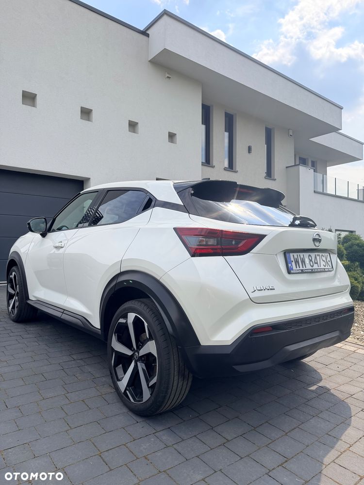 Nissan Juke 1.0 DIG-T Tekna - 10