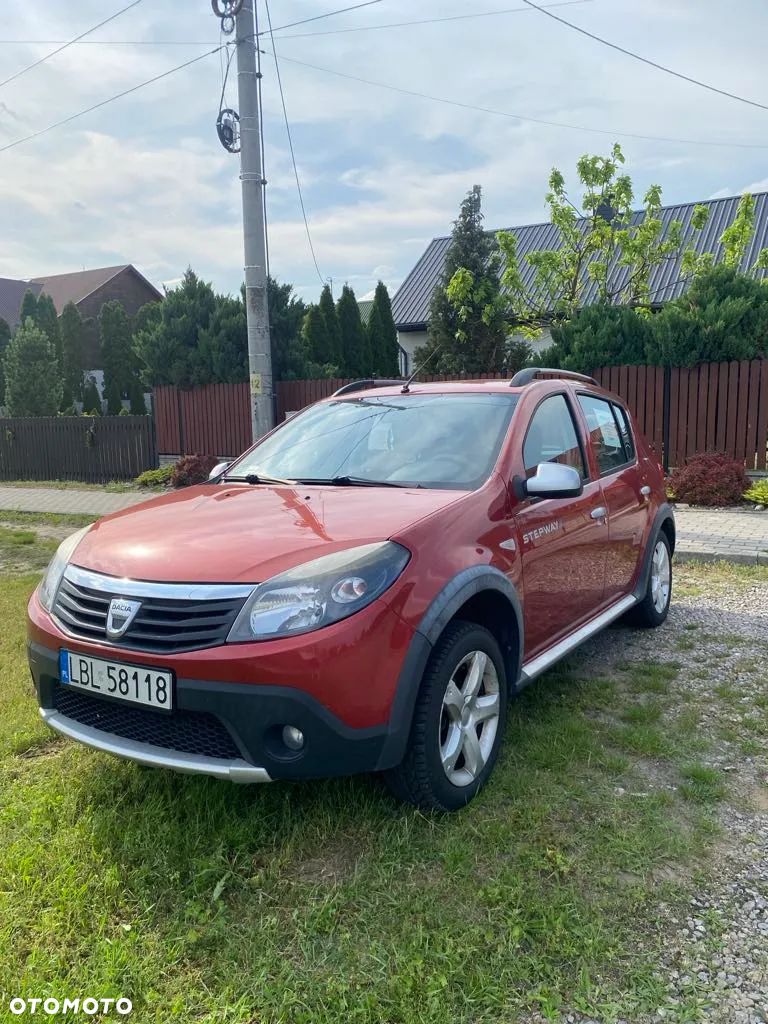 Dacia Sandero Stepway 1.6 - 1