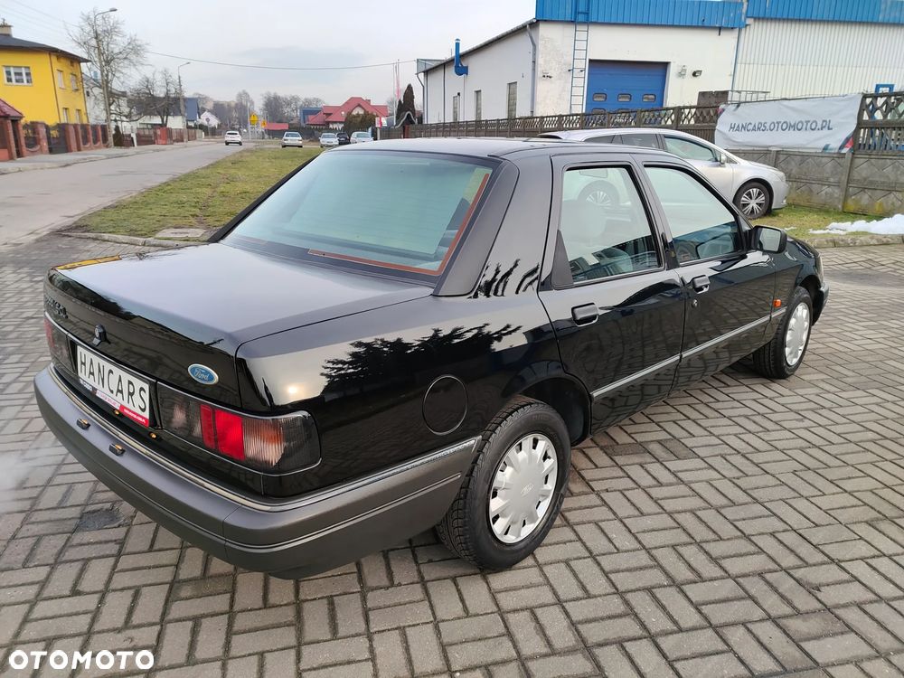 Ford Sierra 1.6 CL - 6