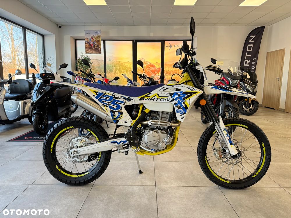 Barton FRX 125 - 1