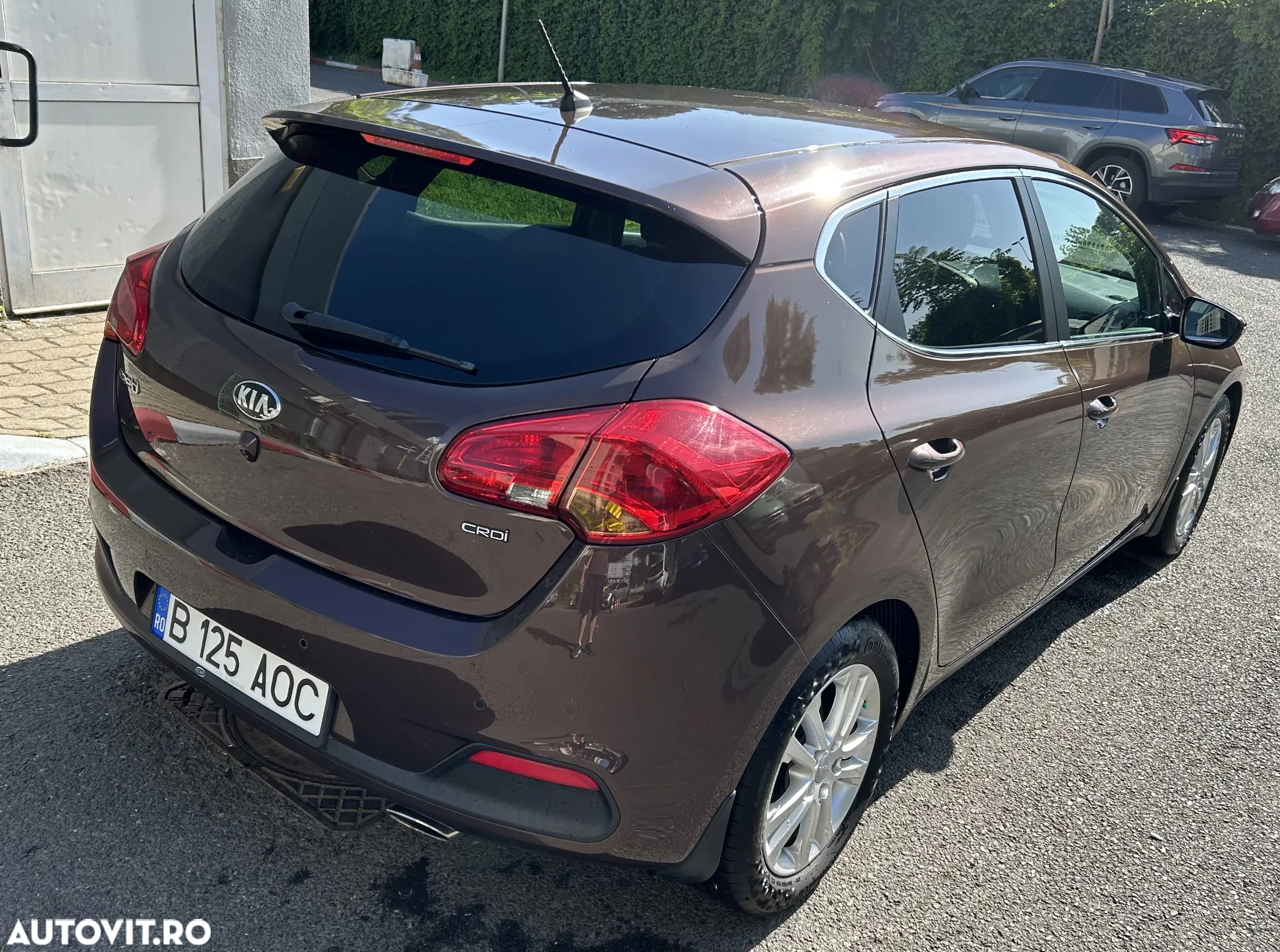 Kia Ceed Cee'd 1.6 DSL BEST - 4