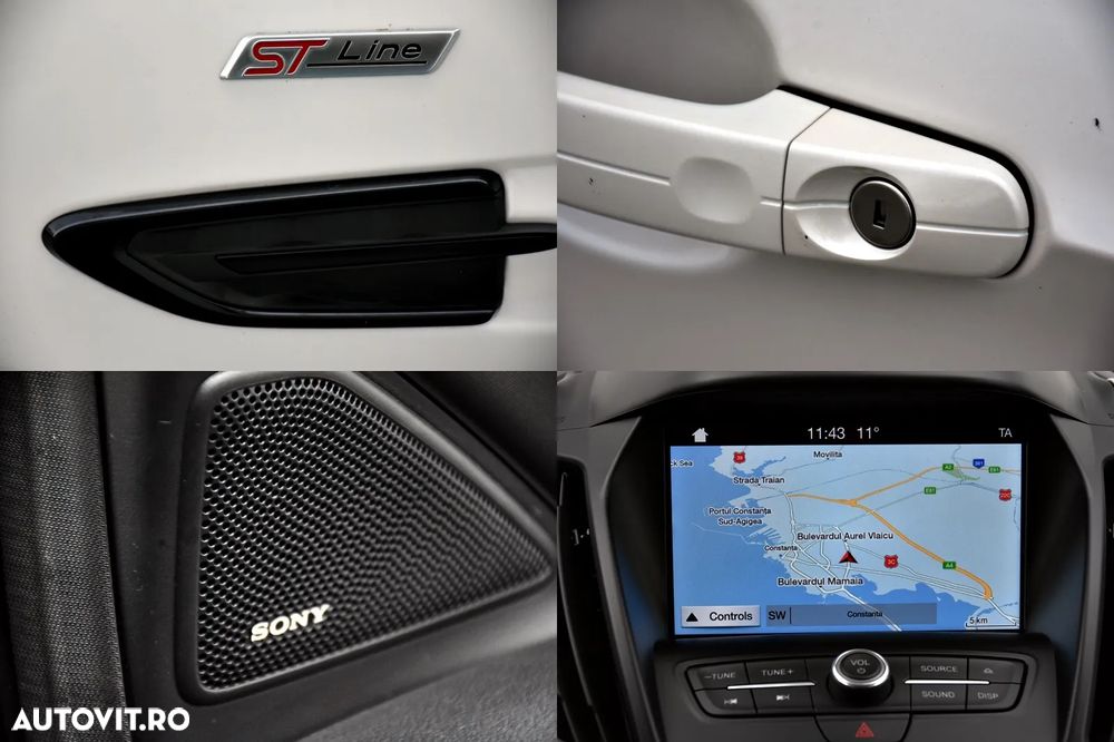 Ford Kuga 2.0 TDCi 4WD Powershift ST-Line - 11