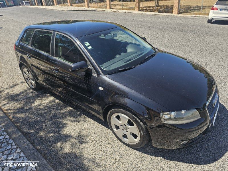 Audi A3 Sportback 2.0 TDi Sport - 5