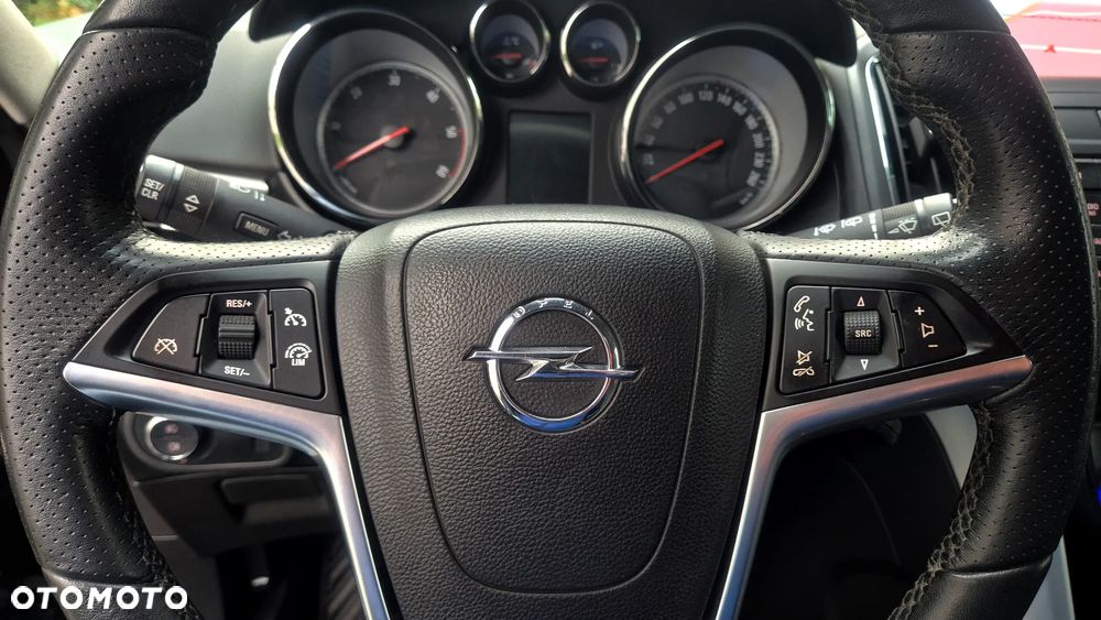 Opel Zafira Tourer 2.0 CDTI Innovation - 22