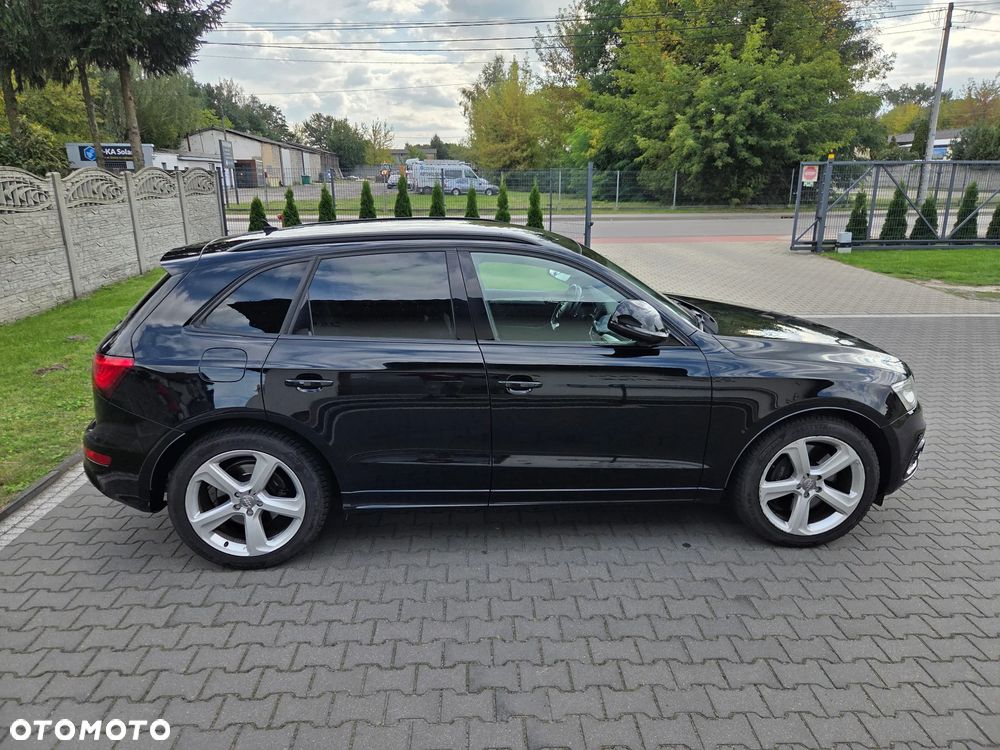 Audi SQ5 3.0 TDI Quattro Competition - 8
