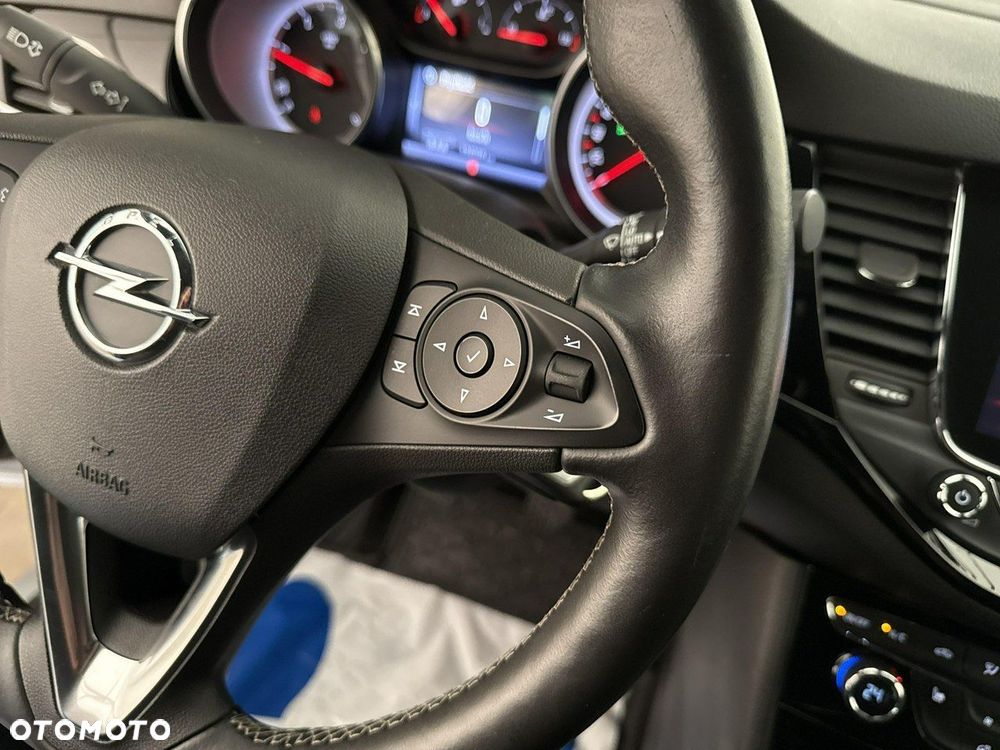 Opel Astra - 24