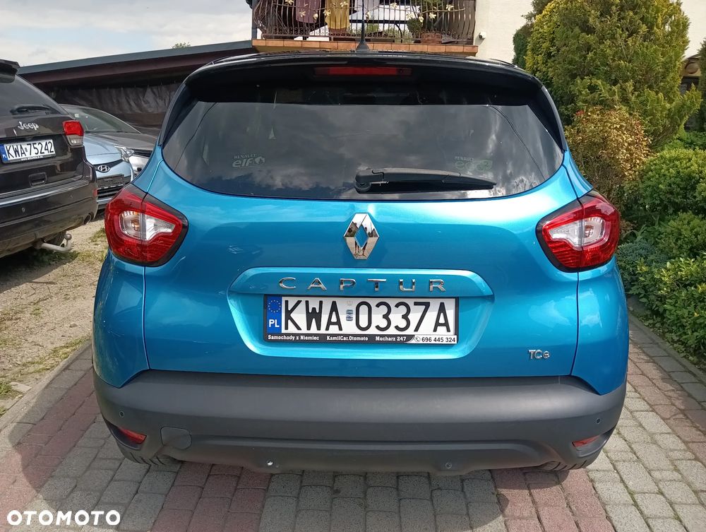 Renault Captur ENERGY TCe 90 Start&Stop Luxe - 7