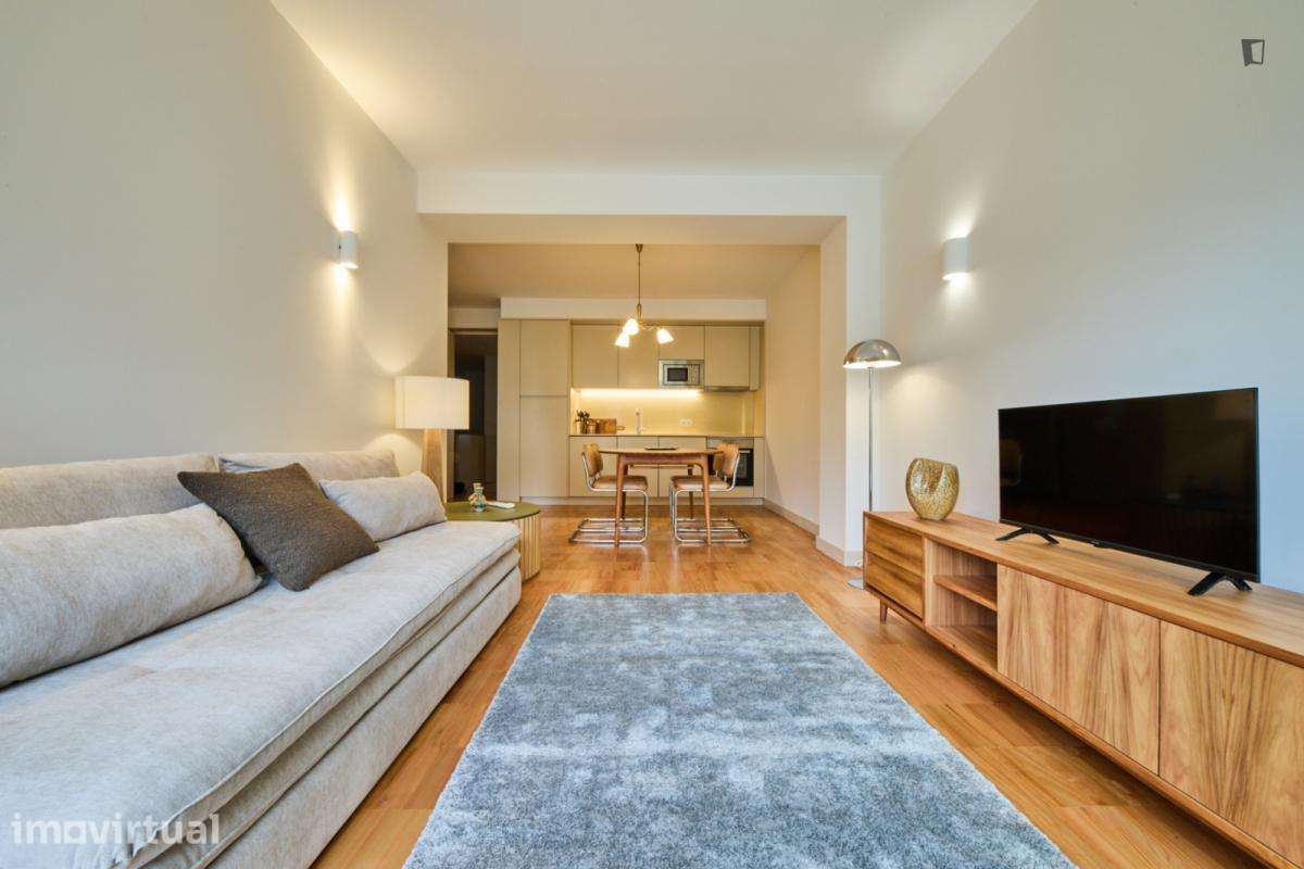 Apartamento com 1 quartos - localizado em Santo Ildefonso Porto - Grande imagem: 3/26