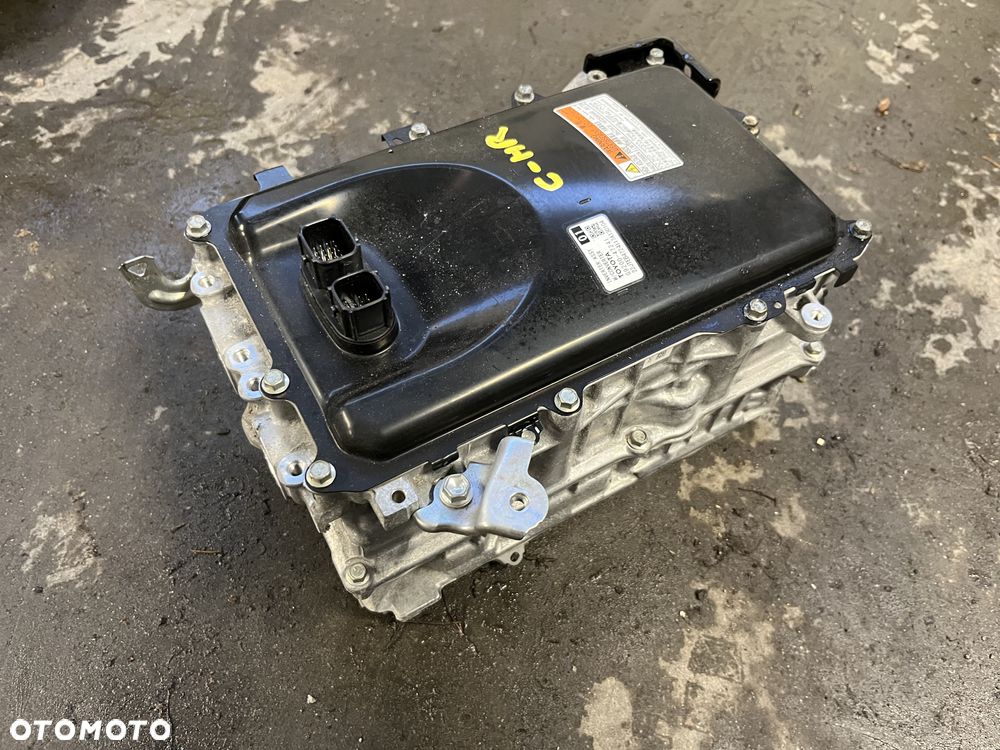 Inwerter falownik Toyota C-HR HYBRID - 1