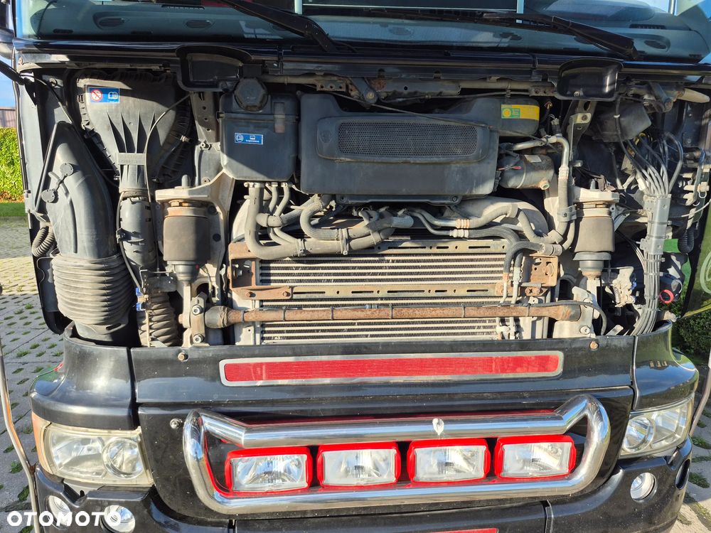 Scania R500 - 12