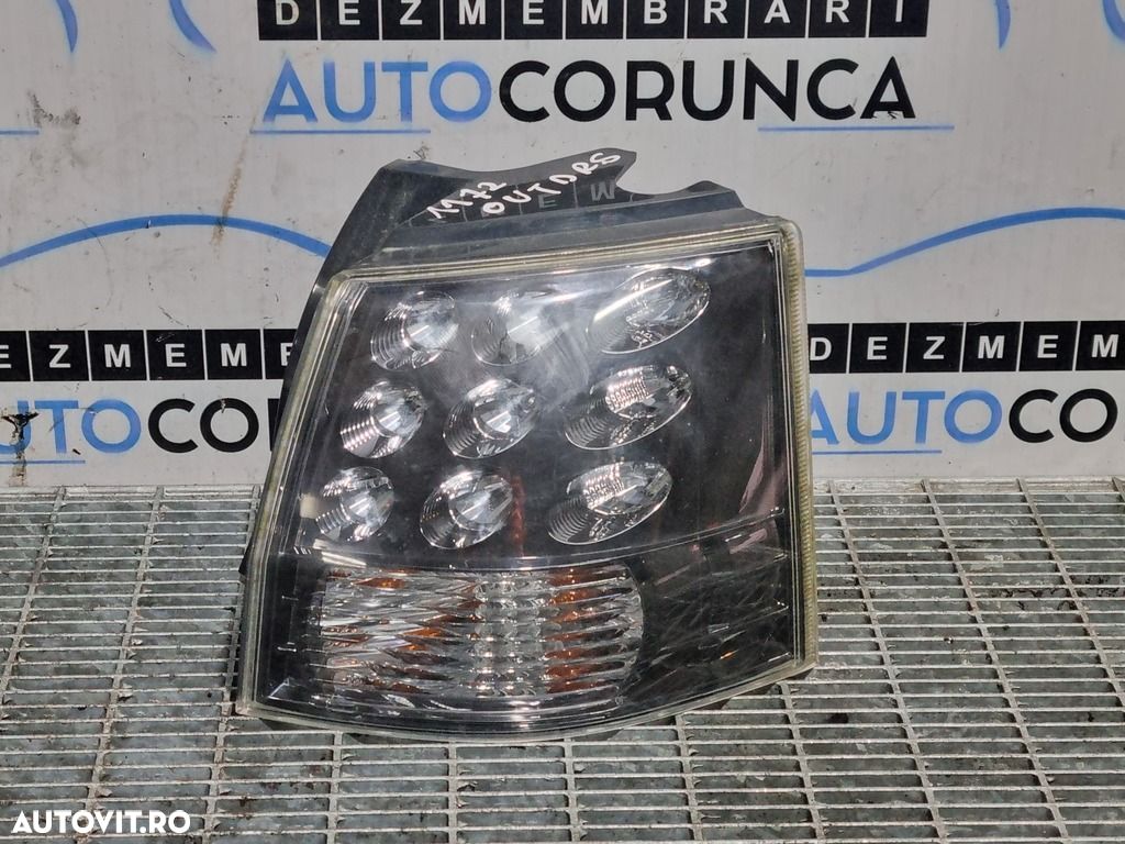 Stop Dreapta Mitsubishi Outlander 2009 - 2012 SUV 5 Usi (1172) Cu led - 1