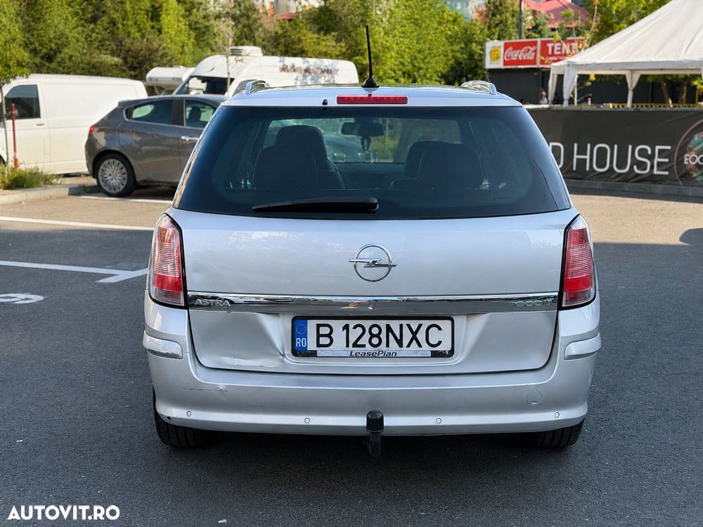 Opel Astra - 2