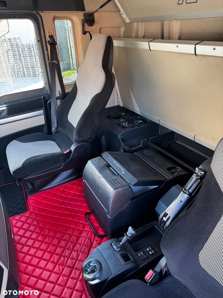 MAN TGX - 16