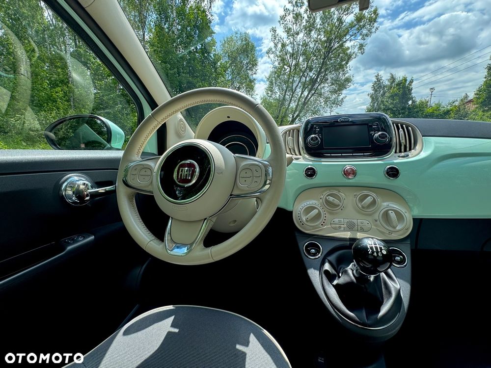 Fiat 500 - 18