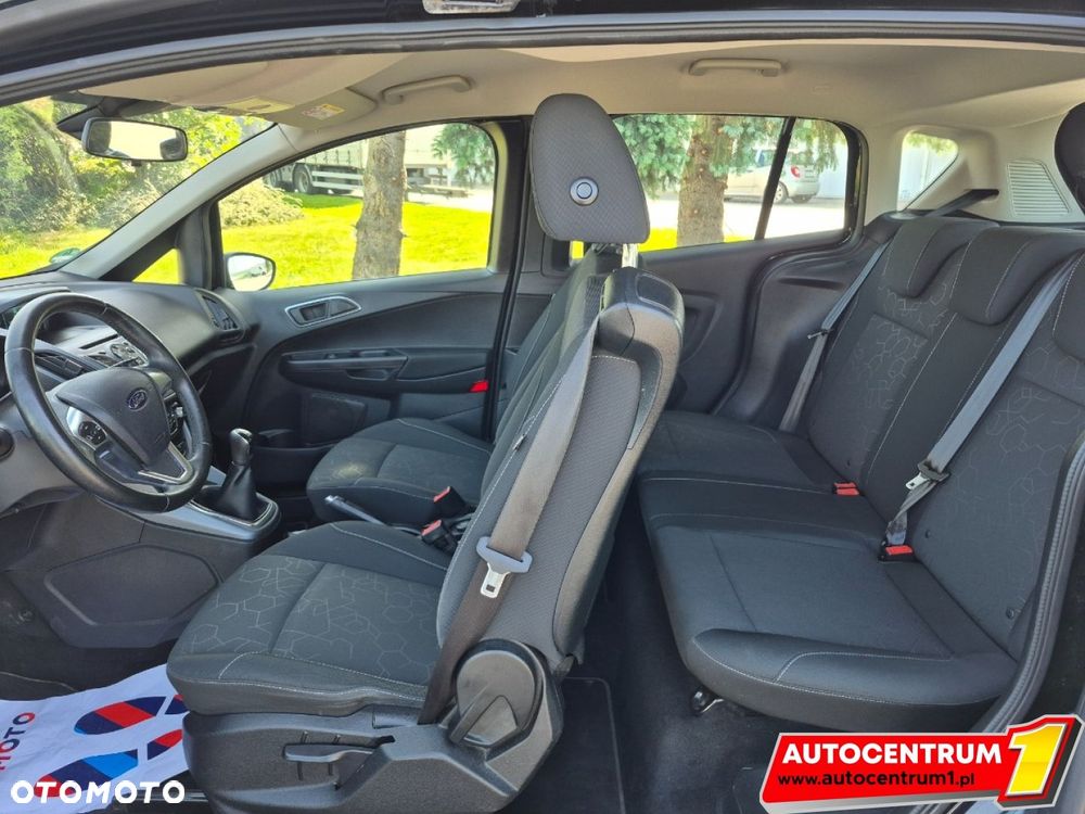 Ford B-MAX - 18