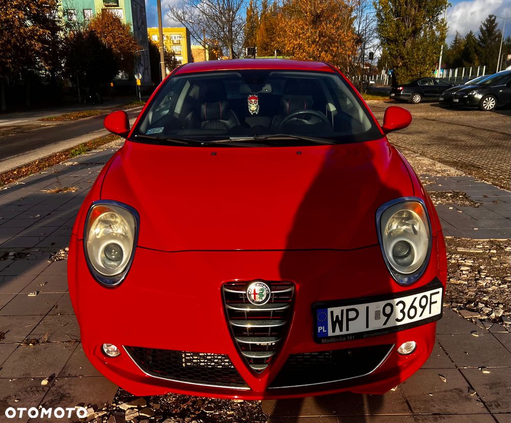 Alfa Romeo Mito