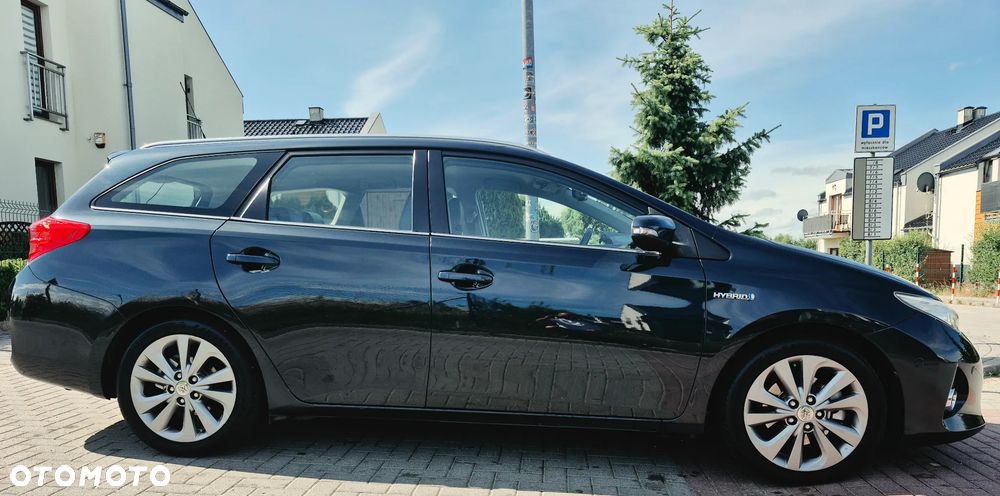 Toyota Auris - 3