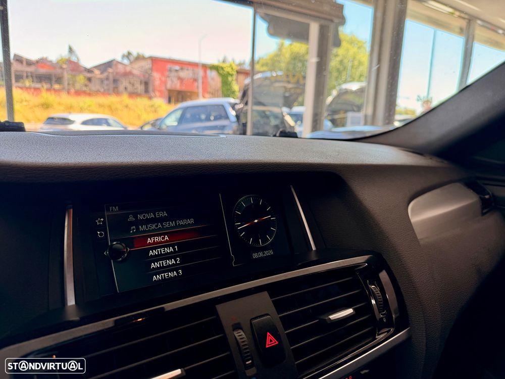 BMW X4 20 d xDrive Pack M Auto - 17