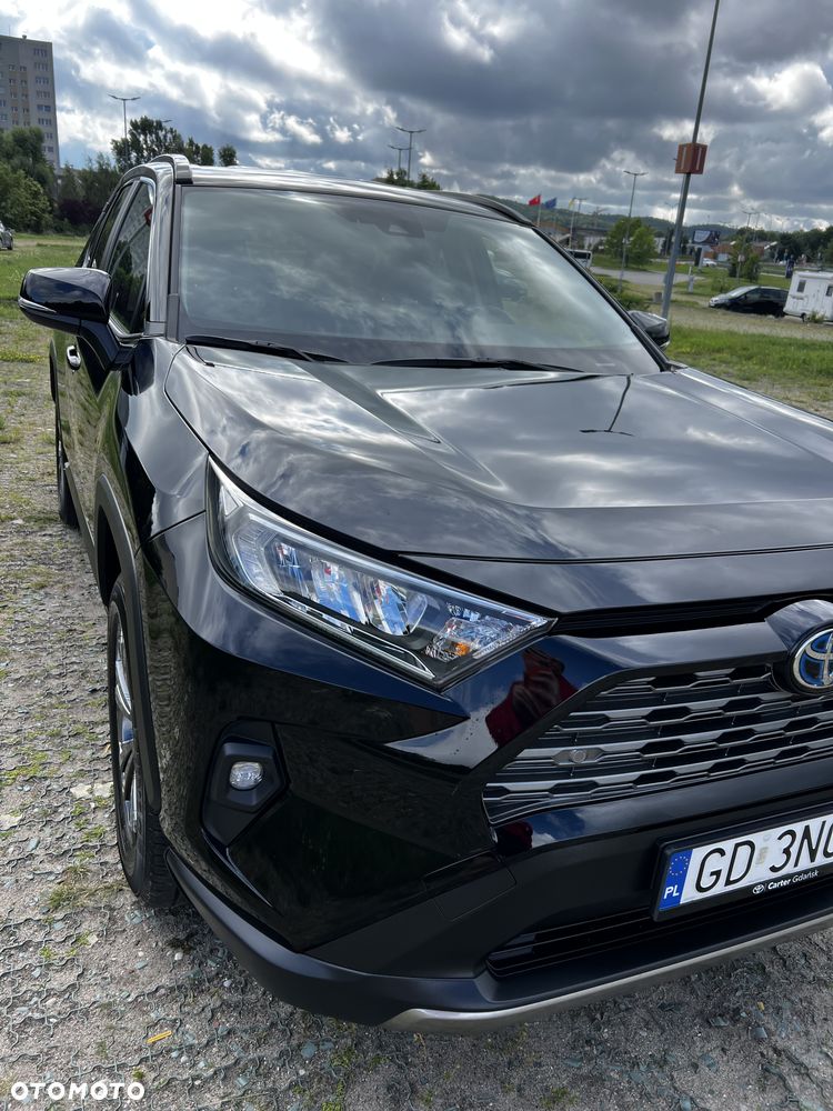 Toyota RAV4 2.5 Hybrid Comfort 4x4 - 3