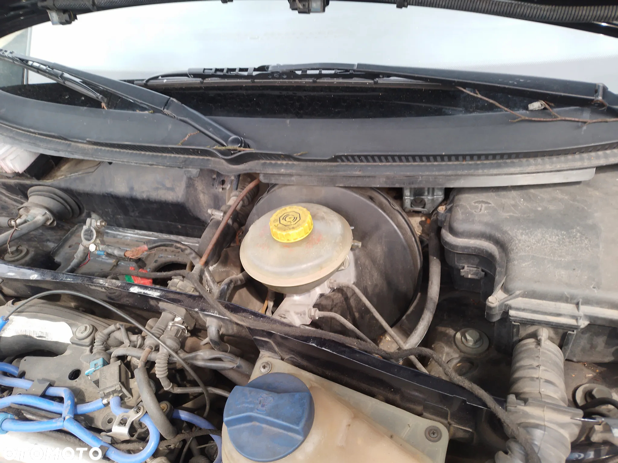 AUDI A6 C5 2.8 ACK QUATTRO LZ5L   MCPHERSON PRAWY LEWY - 17