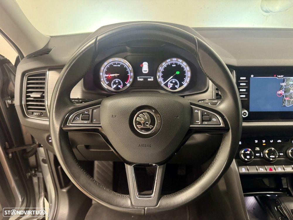 Skoda Kodiaq 2.0 TDI Ambition DSG - 9