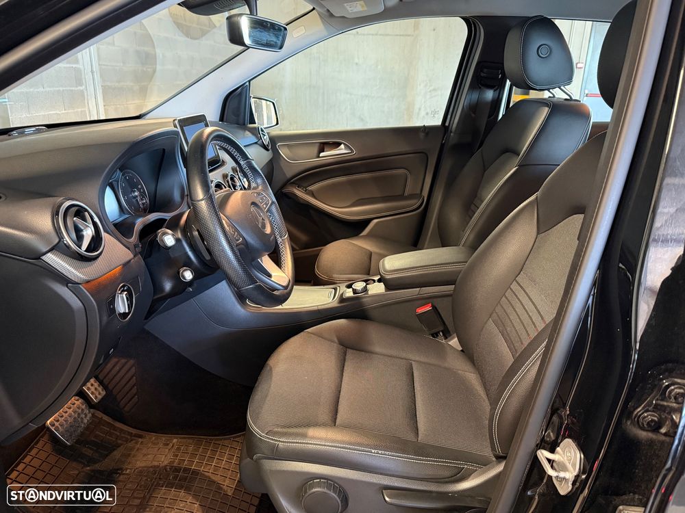 Mercedes-Benz B 200 CDi Urban Aut. - 15