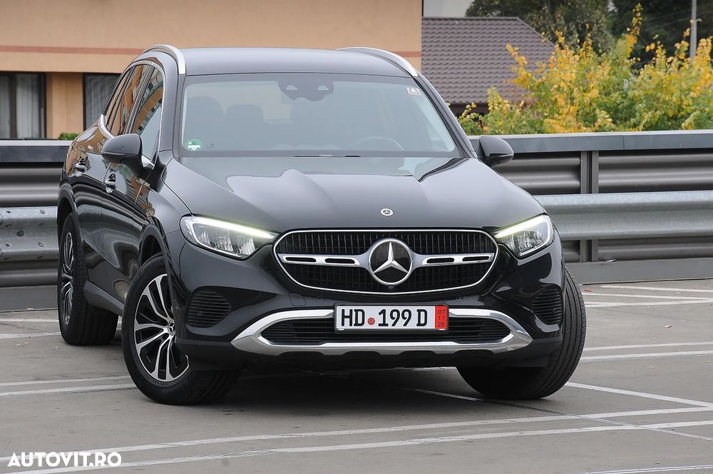 Mercedes-Benz Glc