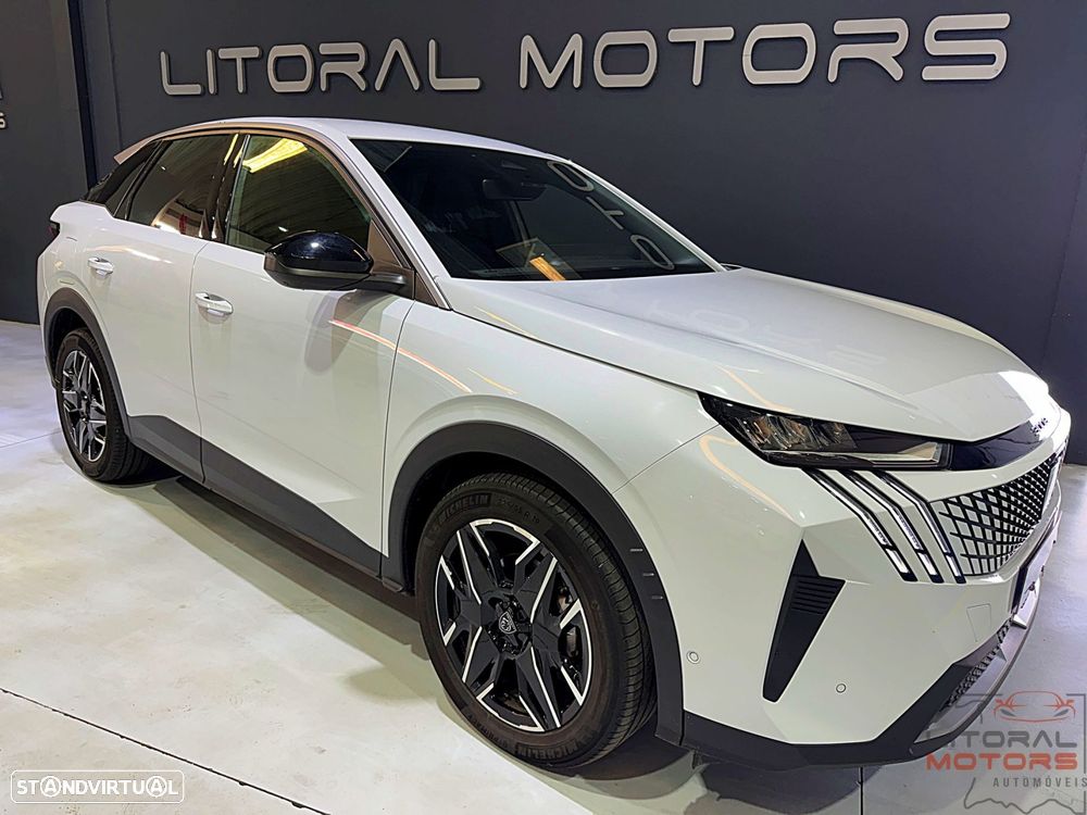 Peugeot 3008 1.2 Hybrid Allure Pack e-DCS6 - 1