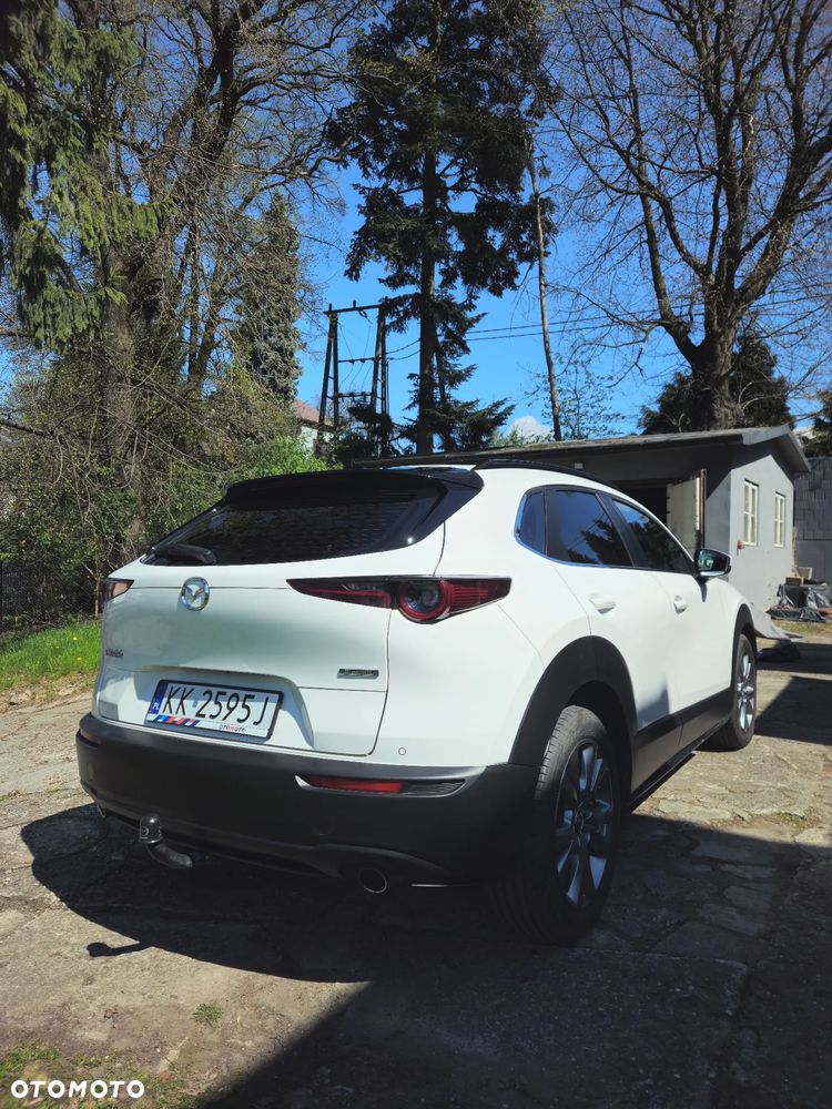 Mazda CX-30 2.0 mHEV Kanjo 2WD - 5