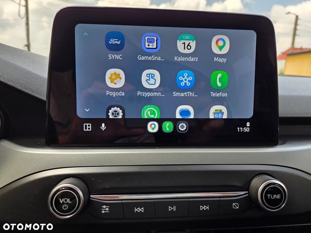 Ford Focus 1.5 EcoBlue SCR Connected - 24