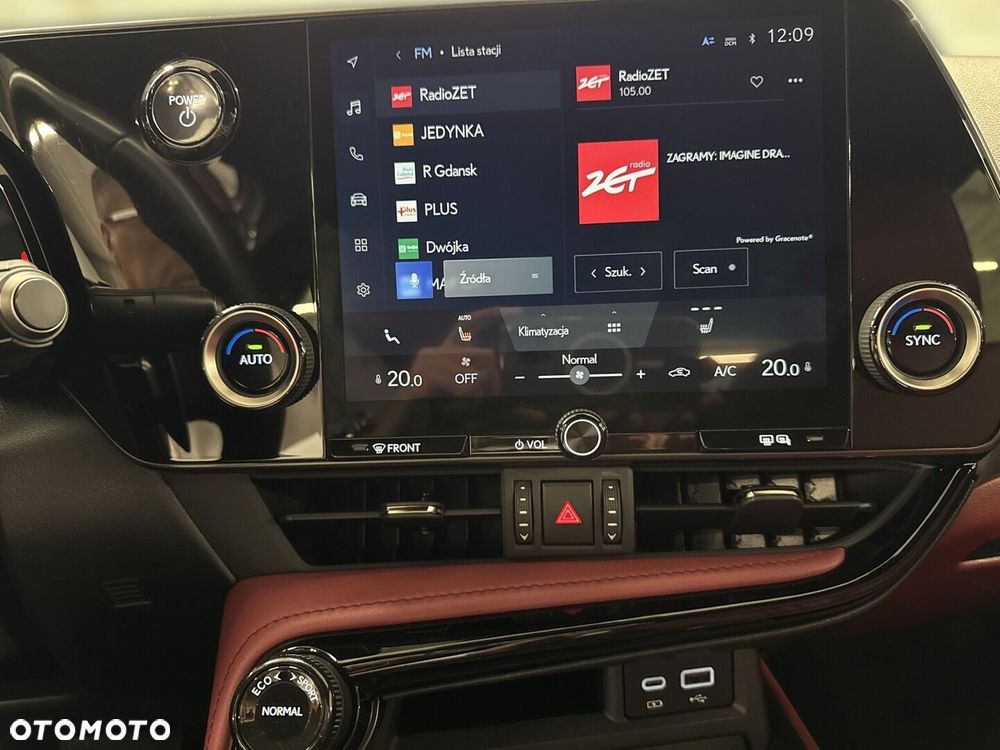 Lexus NX 350h Business AWD - 20