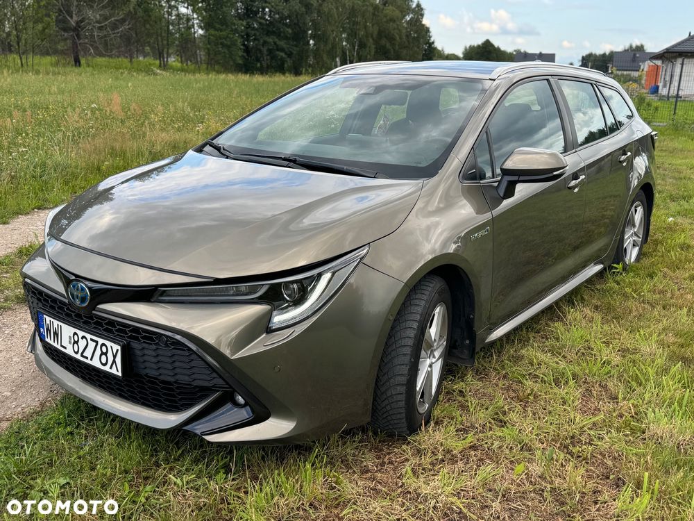 Toyota Corolla 2.0 Hybrid Comfort - 4