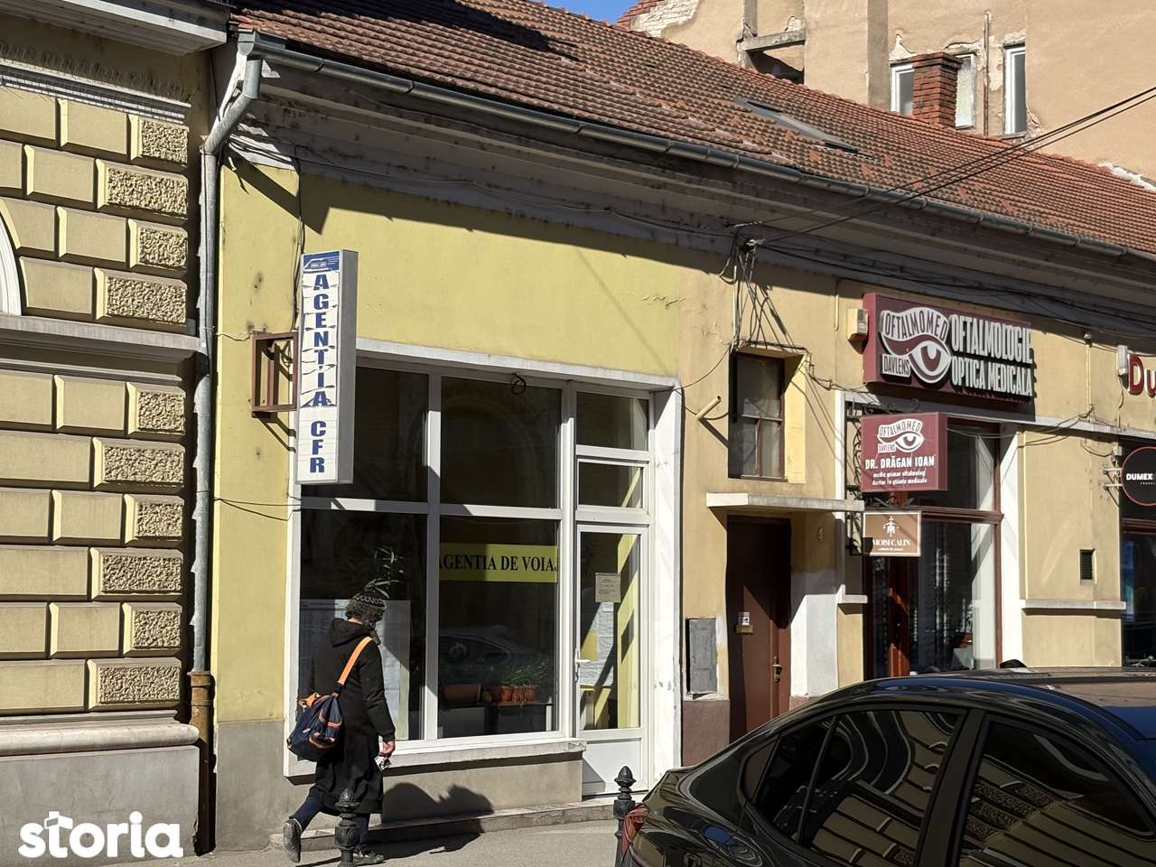 Spatiu comercial  ,str Roman Ciorogariu - Imagine principală: 2/4