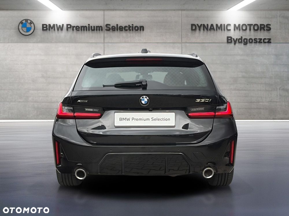BMW Seria 3 330i xDrive M Sport sport - 6