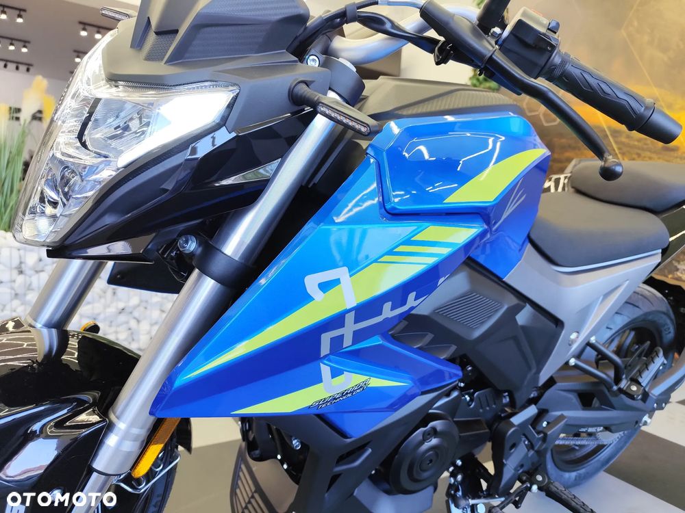 Junak RSL 125 - 14