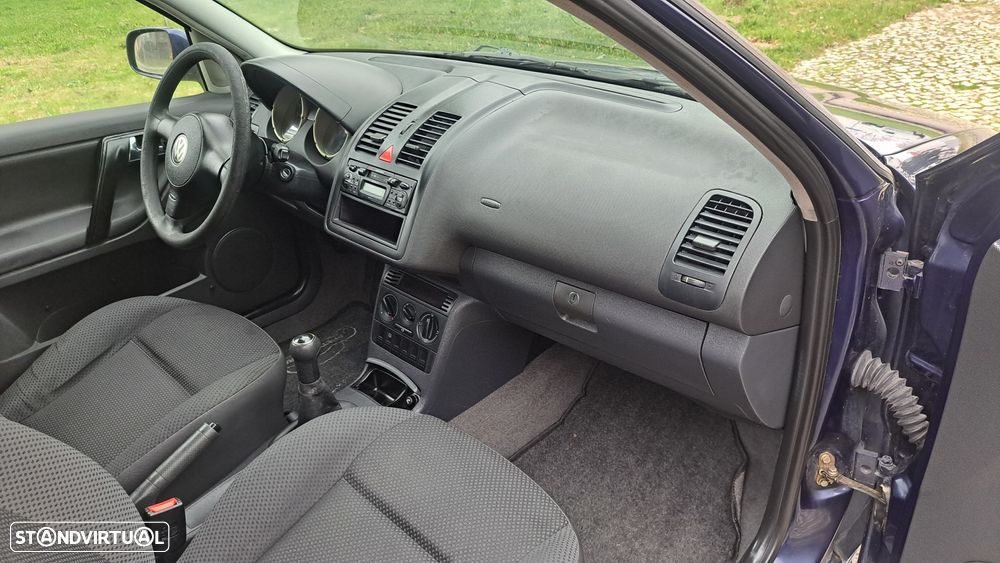 VW Polo 1.0 Confortline - 10