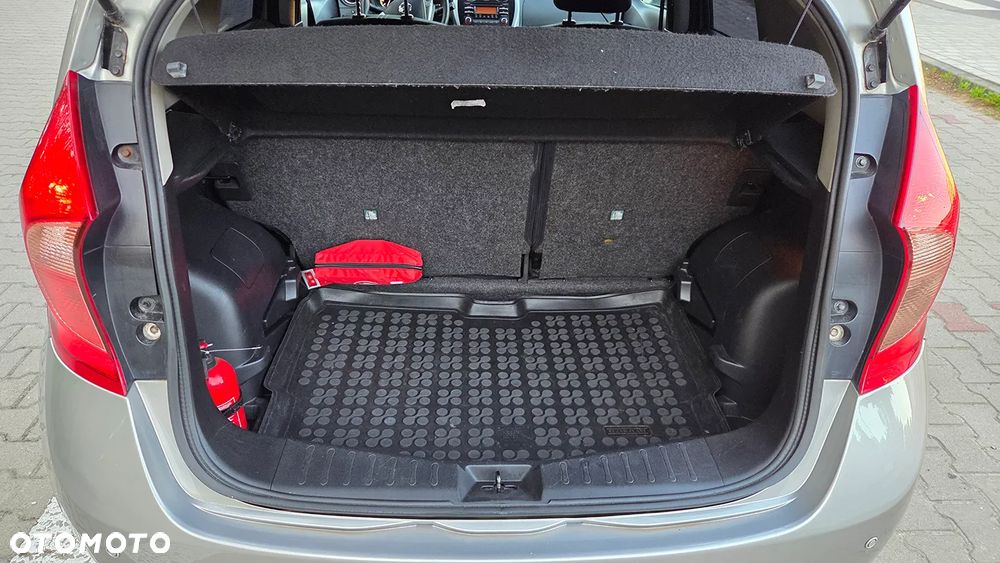 Nissan Note 1.2 Acenta - 8