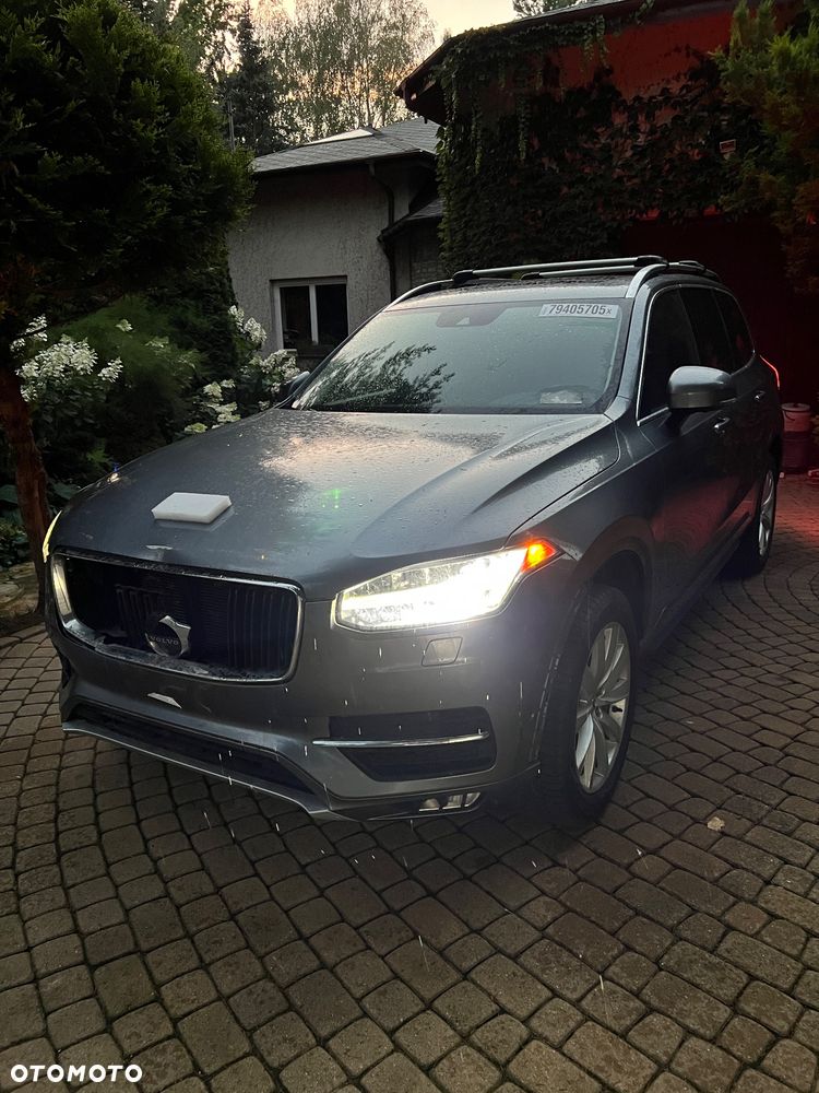 Volvo XC 90 T6 AWD Momentum 7os - 1