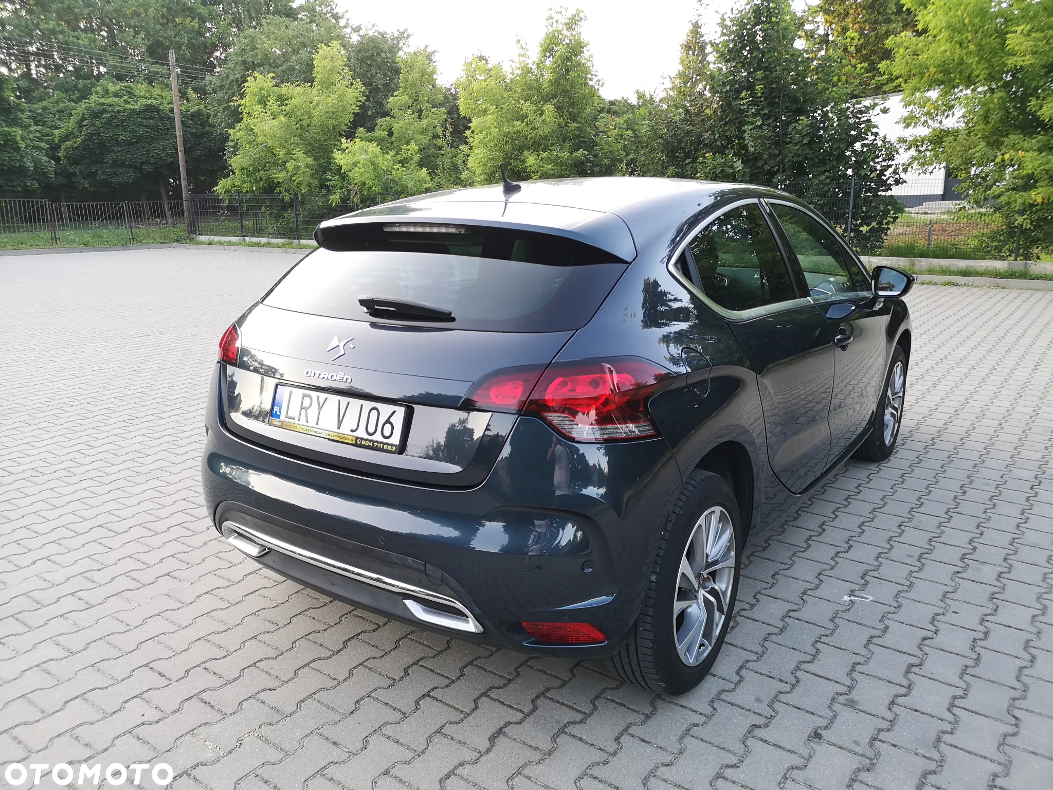 Citroën DS4 - 20
